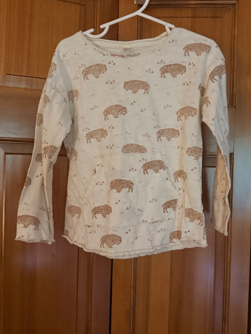 Rylee + Cru Long Sleeve Shirt | 4-5Y